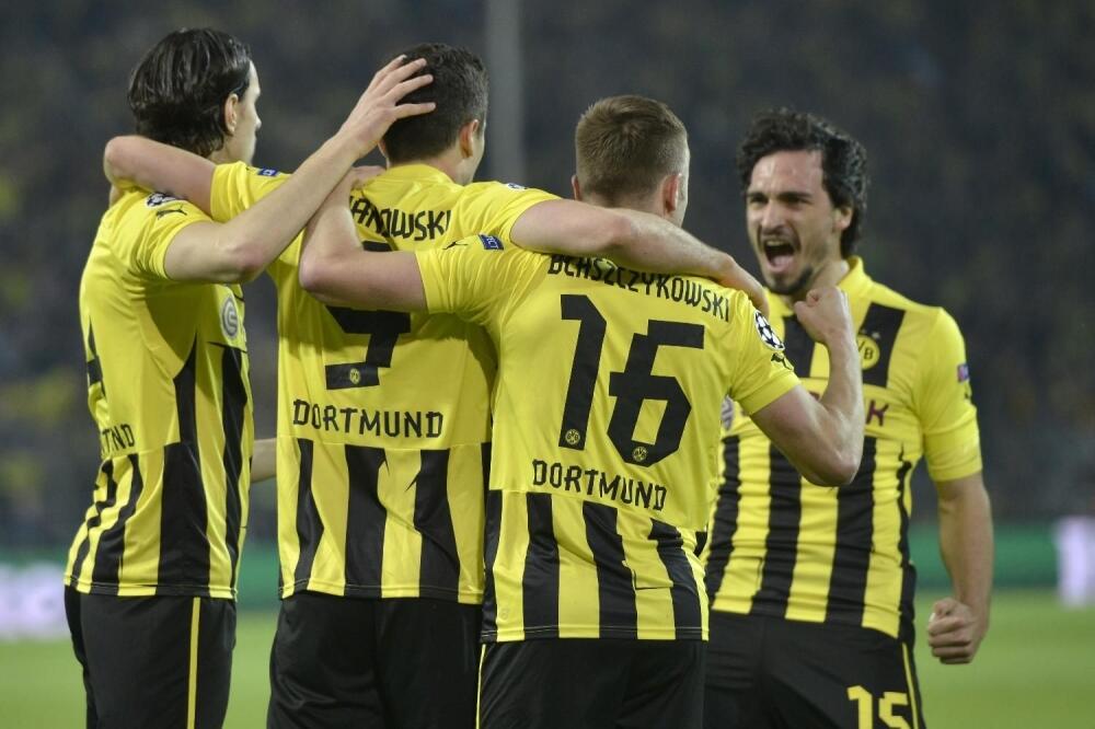 Borusija Dortmund, Foto: FoNet/AP