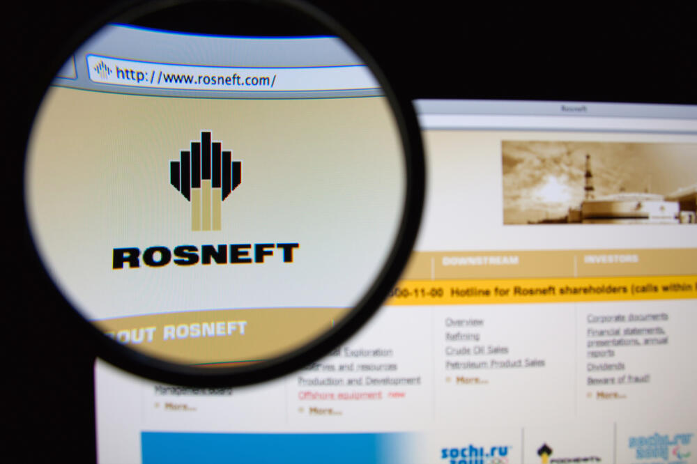 Rosnjeft, Foto: Shutterstock