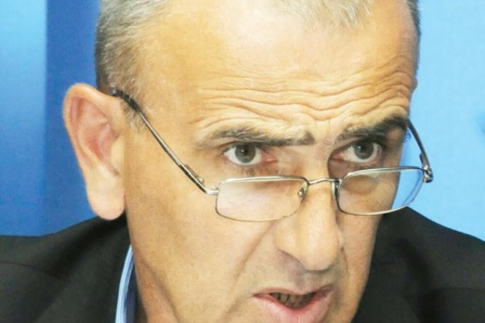 Abaz Džafić, Foto: Arhiva "Vijesti"