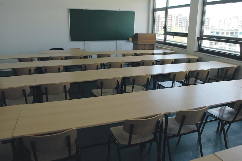 Filozofski fakultet Nikšić, Foto: Ivan Petrušić