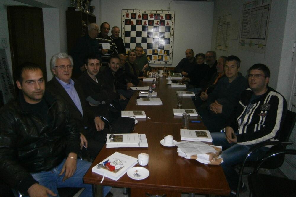 Šahisti, Foto: Privatna arhiva