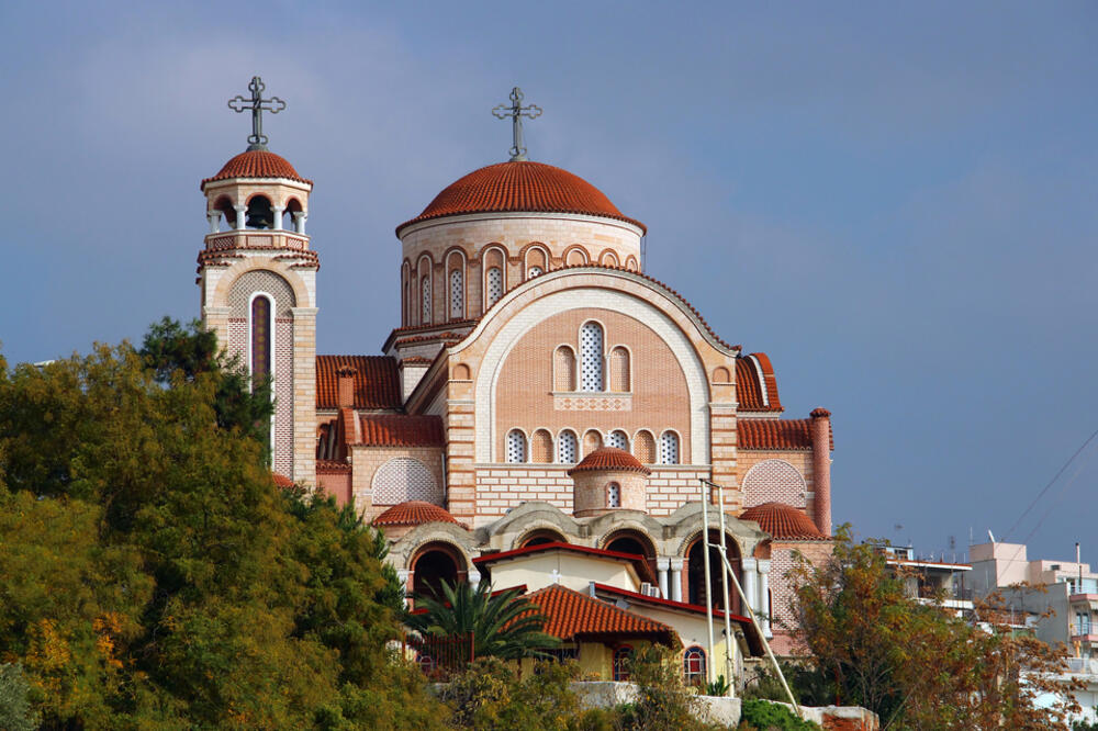 Crkva u Solunu, Foto: Shutterstock