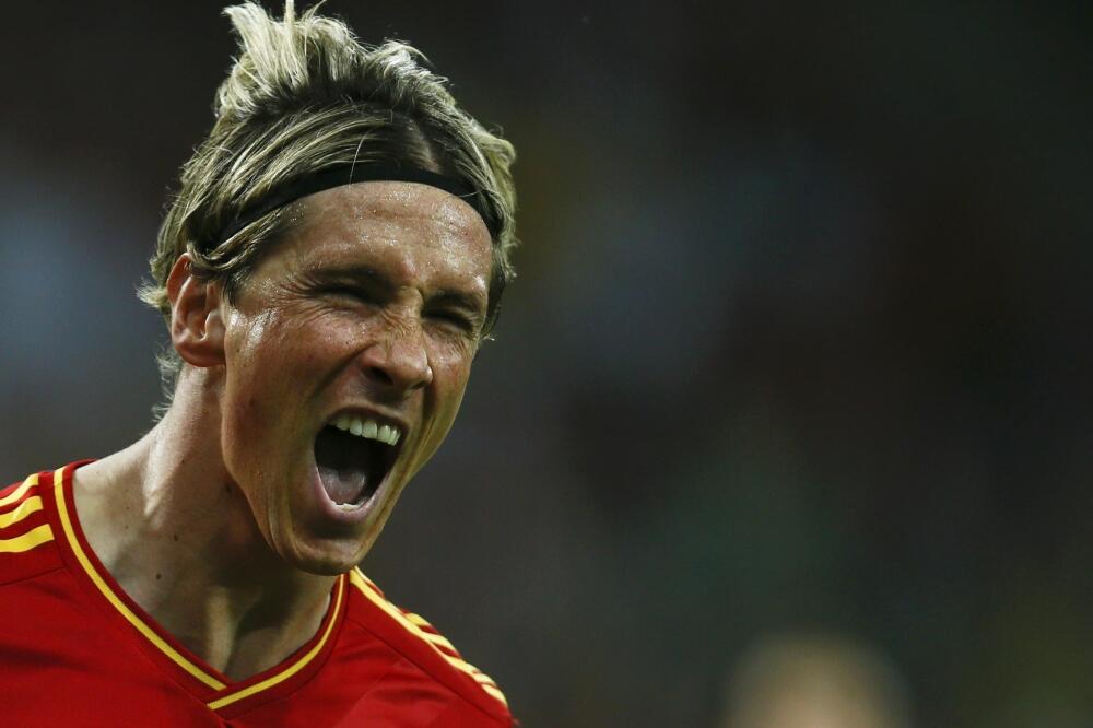 Fernando Tores, Foto: Reuters