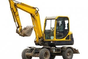 Pronađen ukradeni bager JP "Vodovod i kanalizacija" Kotor