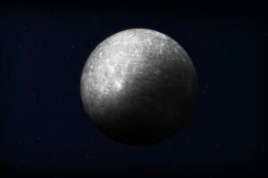Planeta Merkur manja nego što su naučnici mislili