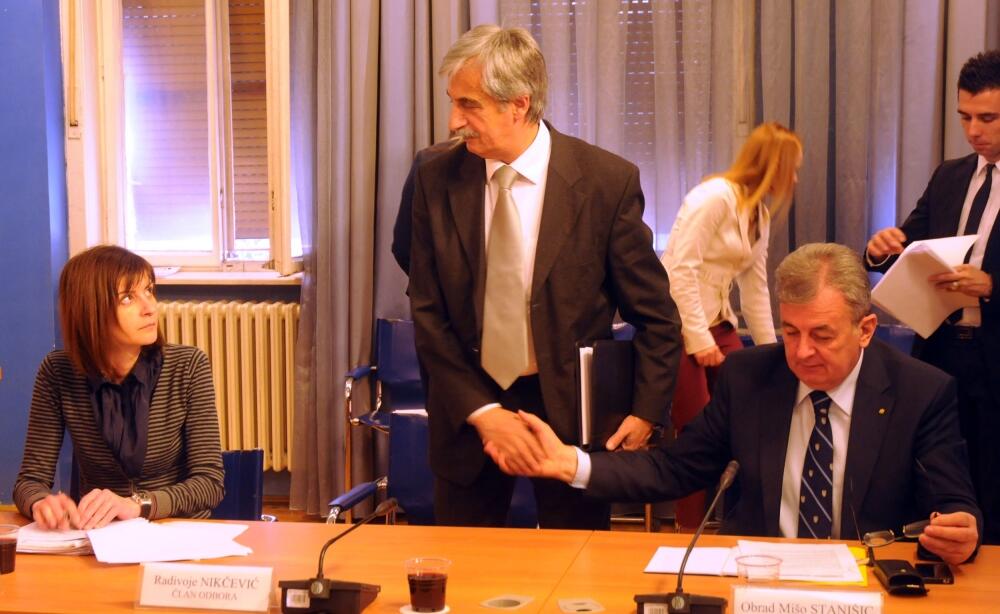 Odbor za bezbjednost