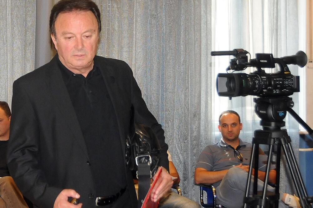 Boro Lazović, Foto: Zoran Đurić