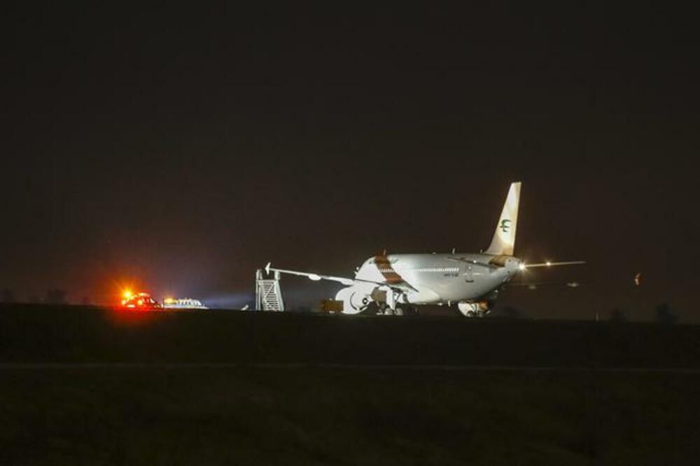 Erbas A320, Foto: Beta/AP