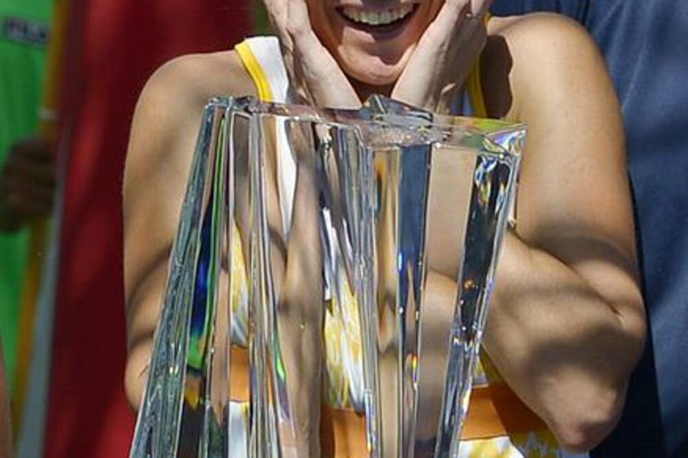 Flavija Peneta, Foto: Beta/AP