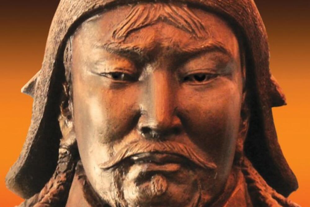 Džingis Kan, Foto: Venturegalleries.com