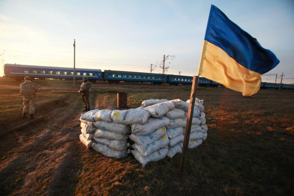 Ukrajina, ukrajinska vojska, Foto: Beta/AP