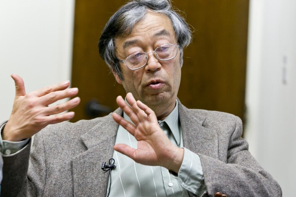 Dorijan Satoši Nakamoto, Foto: Beta/AP