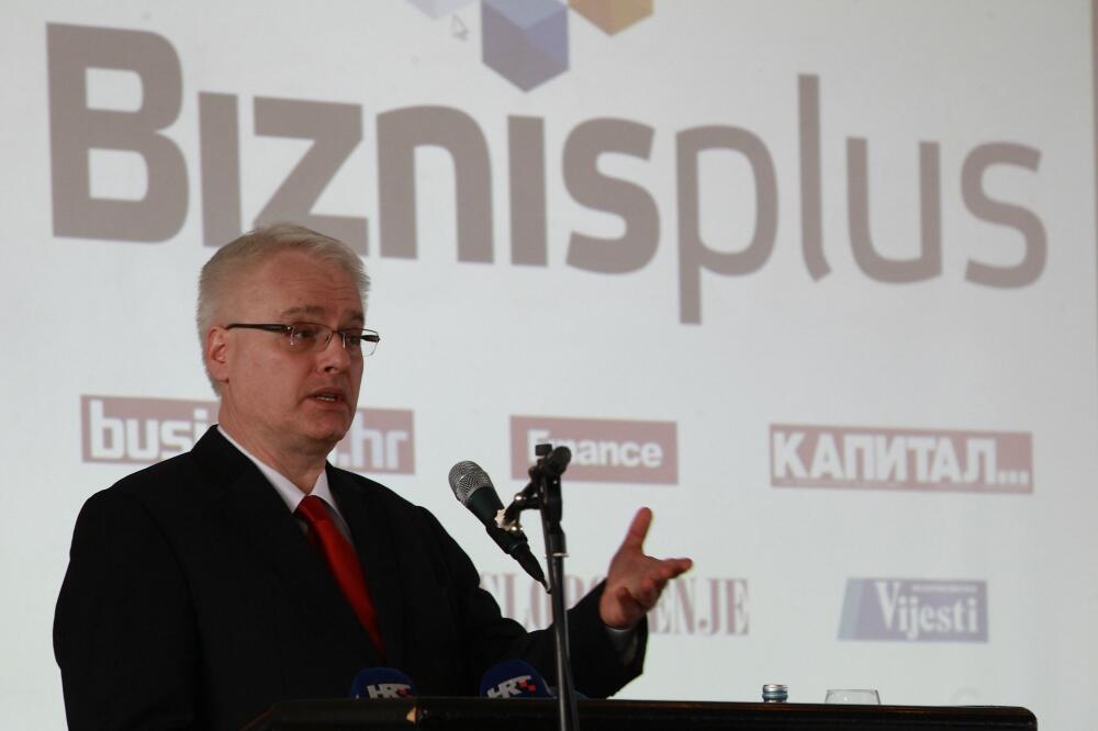 Ivo Josipović, Foto: Business.hr/Biznis plus