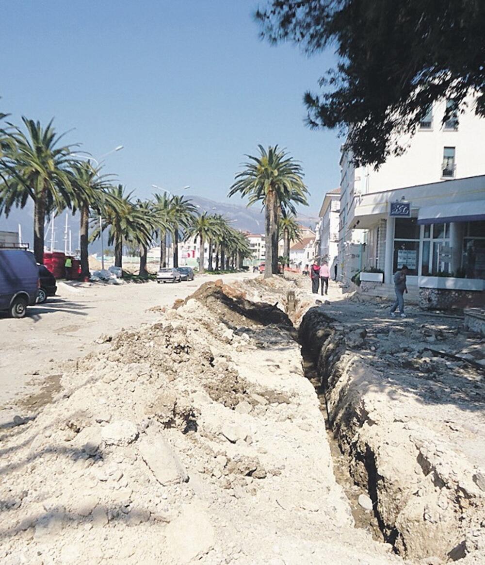 Raskopane Pine u Tivtu