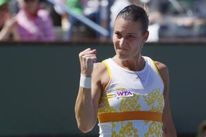 Flavija Peneta osvojila titulu u Indijen Velsu