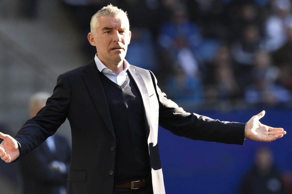 Mirko Slomka, Foto: Reuters