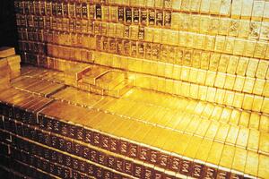 Cijena zlata rekordno porasla