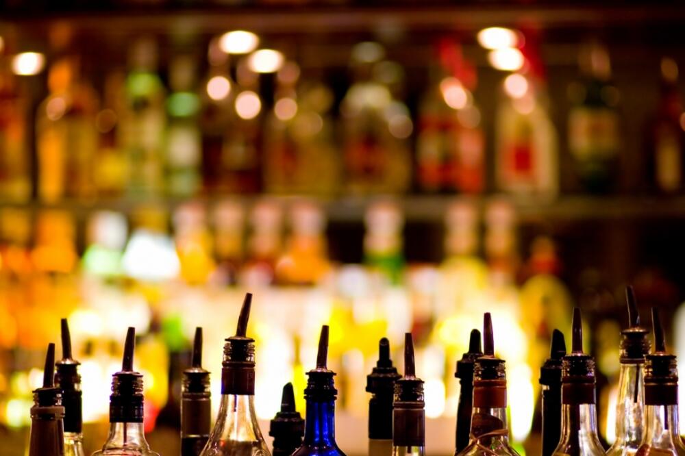 alkohol, Foto: Shutterstock
