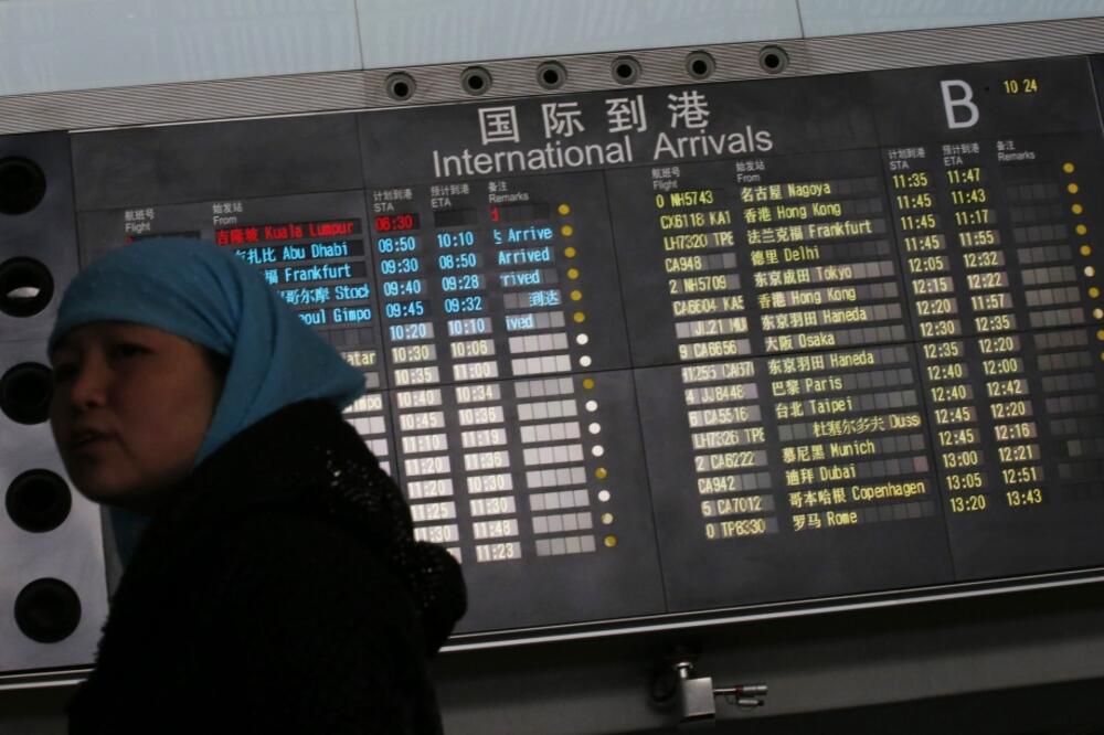 Malezija erlajns, Foto: Reuters
