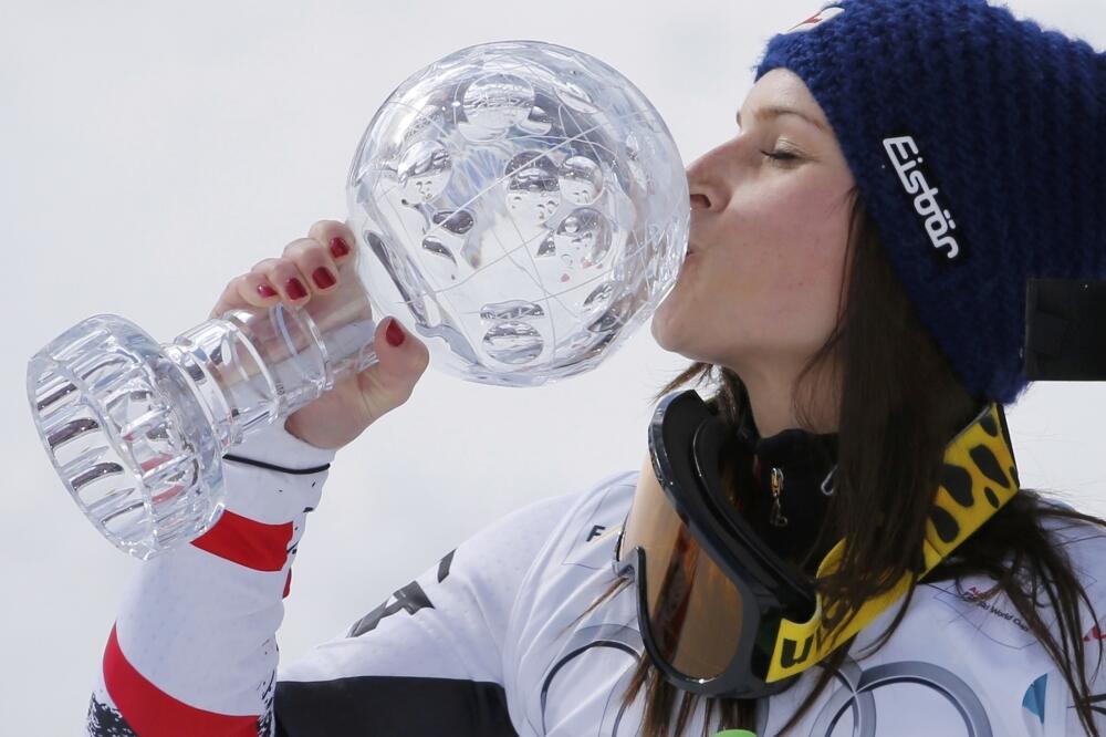 Ana  Feninger, Foto: Reuters