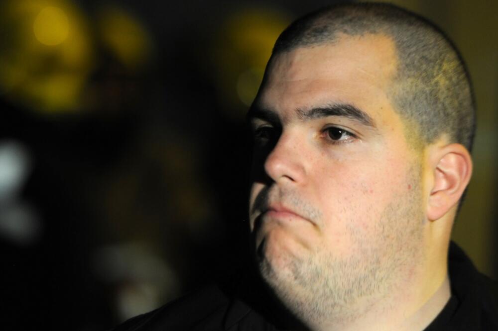 Vladimir Miličković, Foto: Boris Pejović