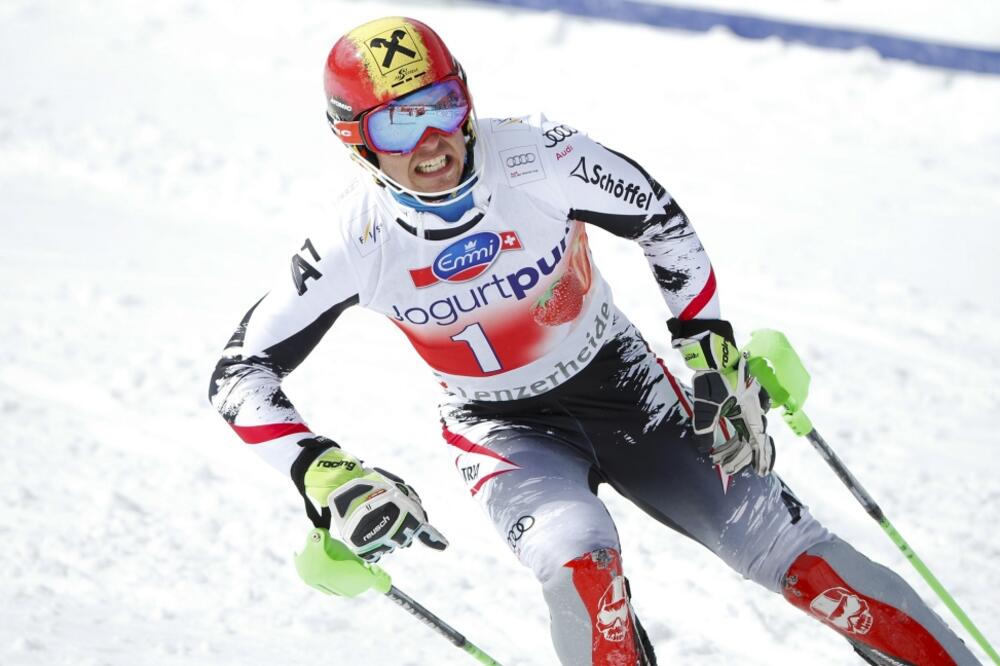 Marsel Hiršer, Foto: Reuters