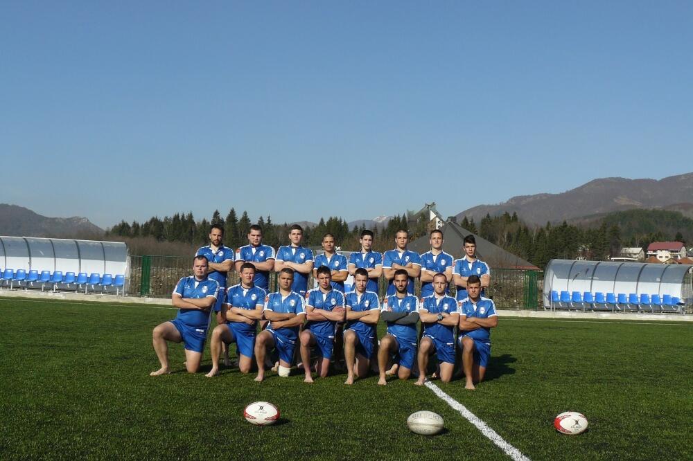 ragbi klub Budućnost, Foto: Facebook/Ragbi Klub Budućnost