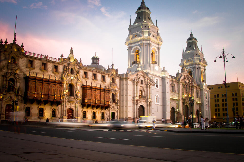 Peru, Lima, Foto: Shutterstock
