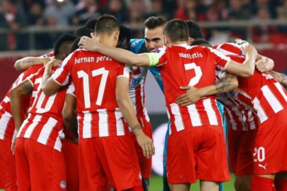 Olimpijakos, Foto: Olympiacos.org