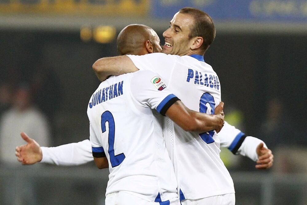 Inter, Foto: Beta/AP