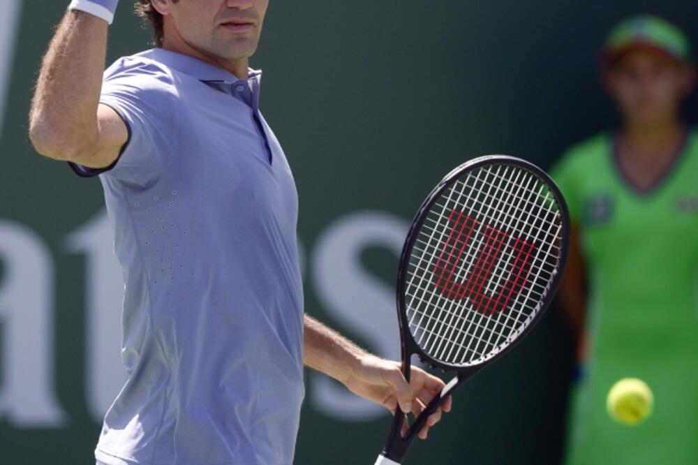 Rodžer Federer, Foto: Beta AP