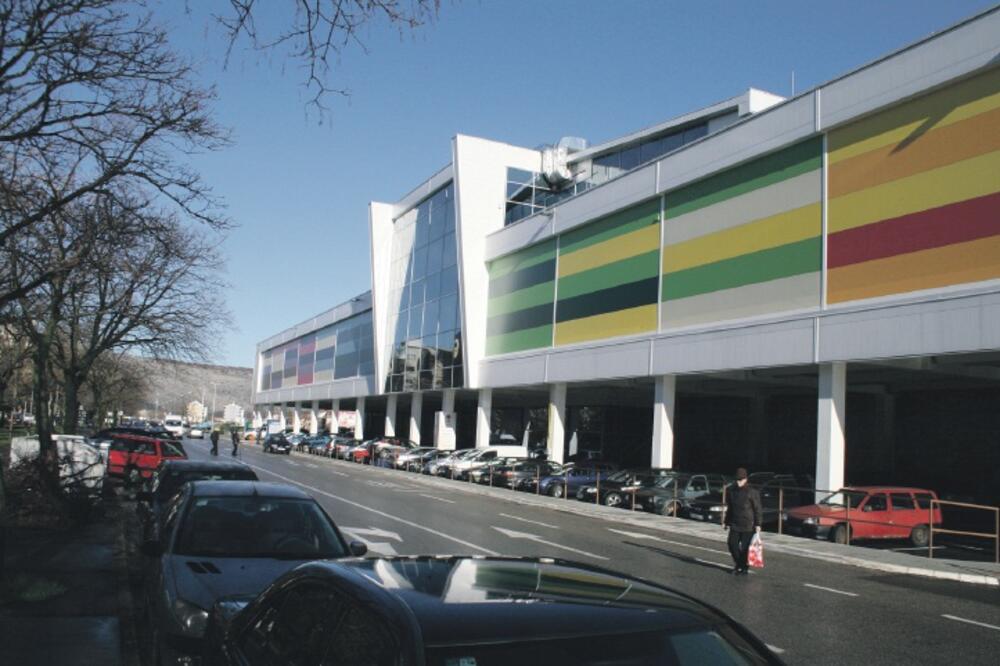 Bazar, Blok 5, Foto: Borislav Vukićević