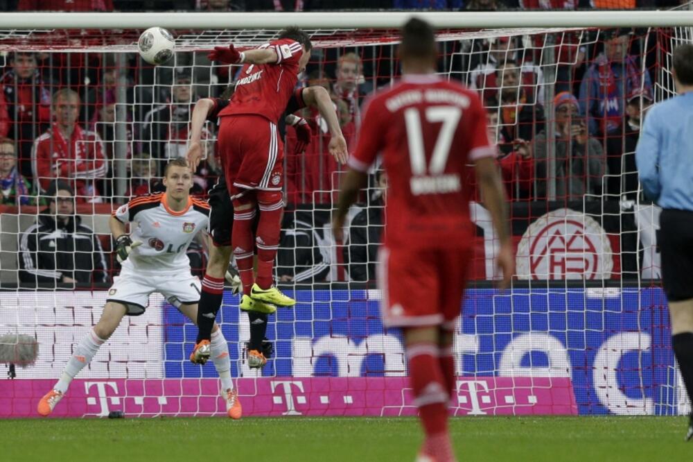 Mario Mandžukić, Foto: Beta/AP