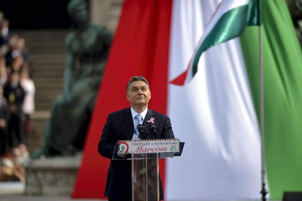 Viktor Orban, Foto: Beta/AP