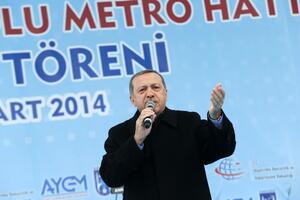 Erdogan: Nećemo dozvoliti da ulice postanu bojišta