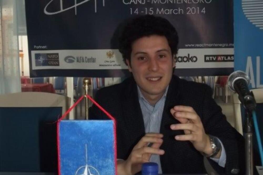 Dritan Abazović, Foto: ALFA Centar