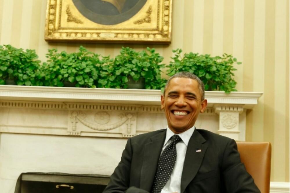 Barak Obama, Foto: Reuters