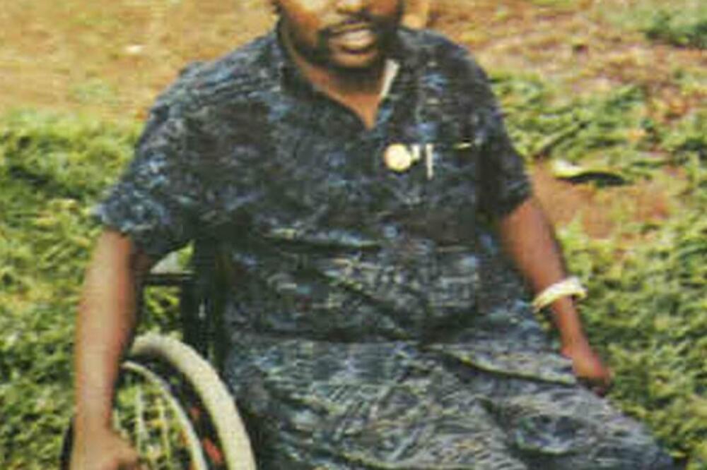 Paskal Simbikangva, Foto: Beta/AP