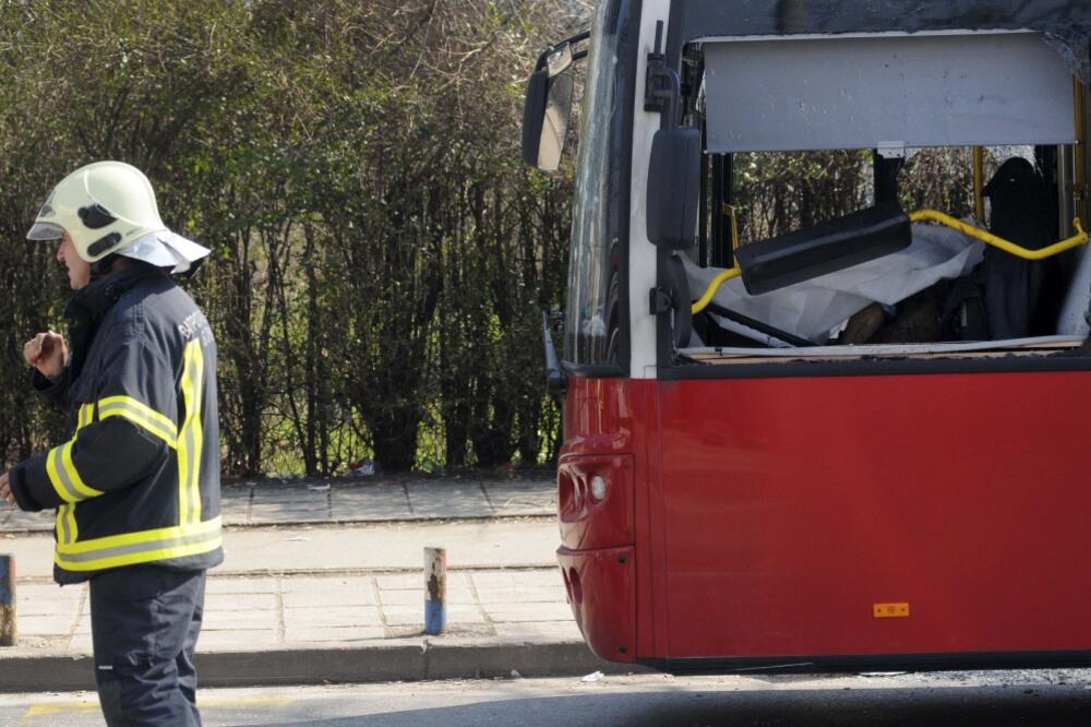 Banja Luka, autobus, Foto: Reuters