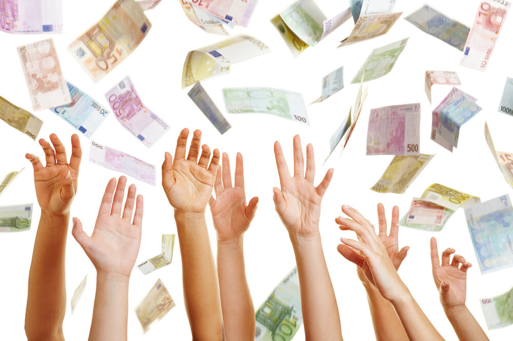 novac, Foto: Shutterstock