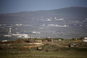 Izrael granatama gađao južni Liban