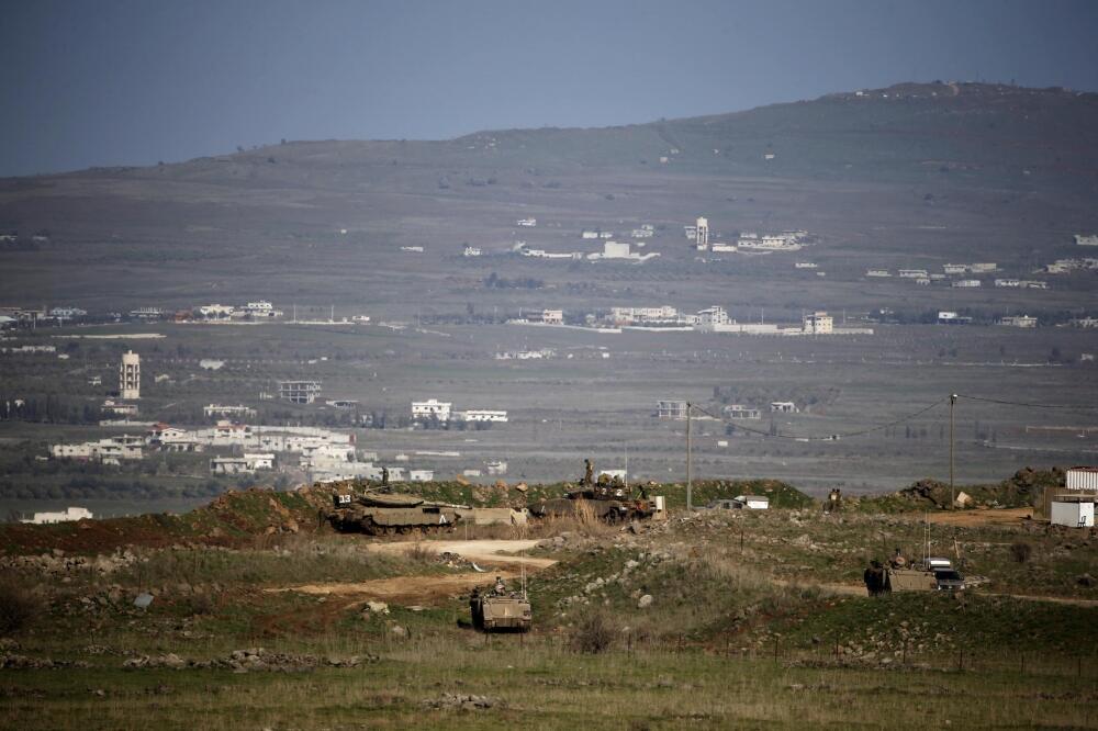 Izrael, vojska, Foto: Reuters