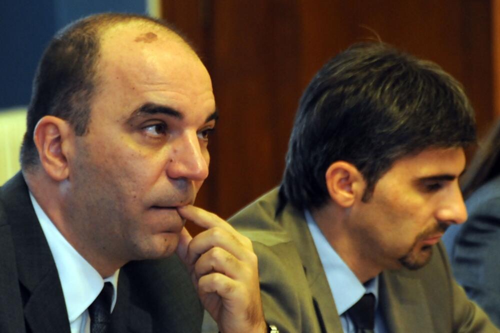 Vladimir Kavarić Odbor za ekonomiju, Foto: Boris Pejović