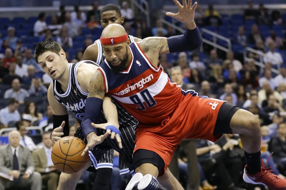 Nikola Vučević, Foto: Beta AP