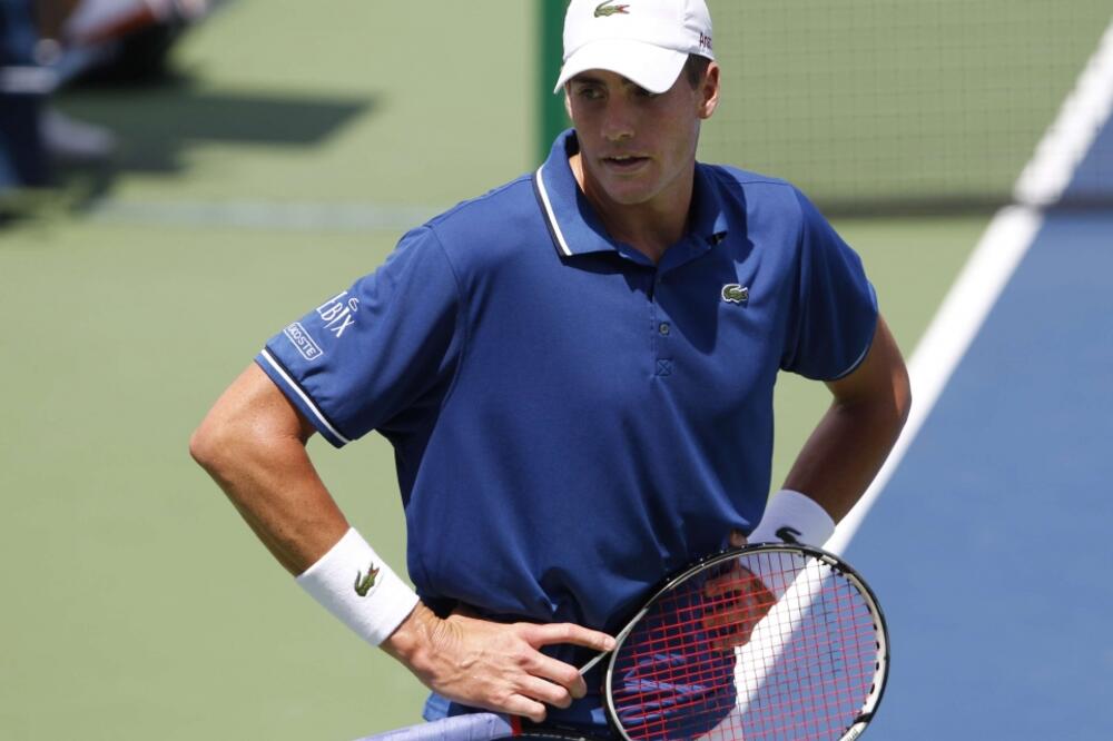 Džon Izner, Foto: Reuters