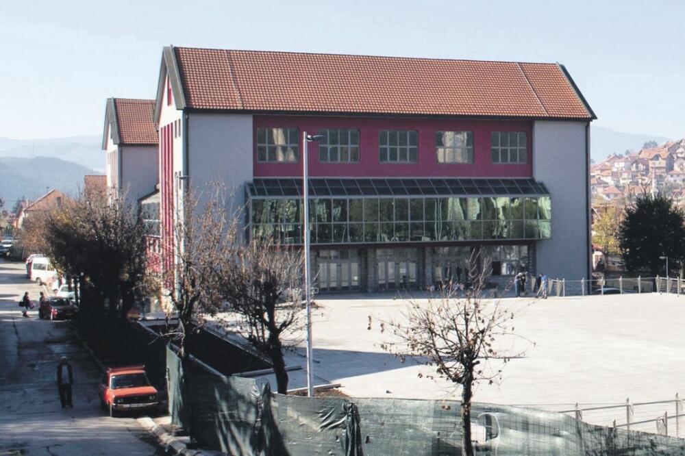 Dom kulture, Pljevlja, Foto: Goran Malidžan