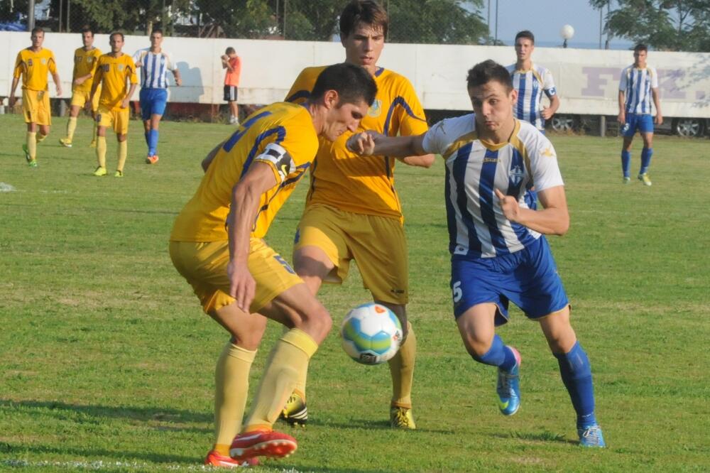 Andrija Vukčević, Foto: Vesko Belojević