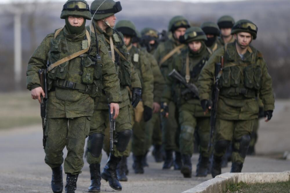 Ukrajina vojnici, Foto: Reuters
