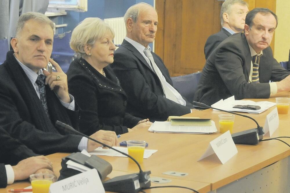 Sudski savjet, Foto: Vesko Belojević