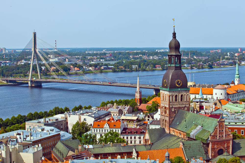 Riga, Foto: Shutterstock